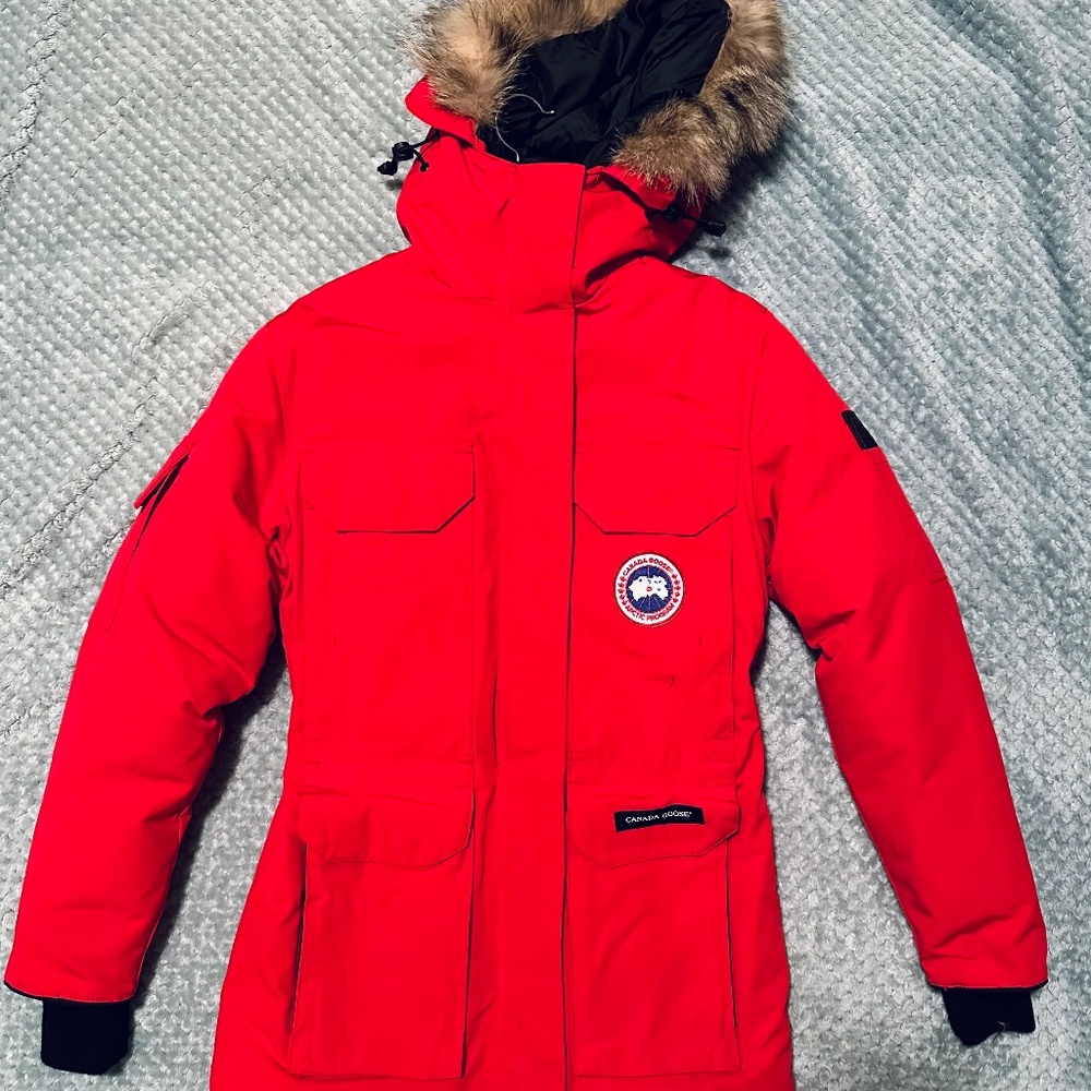 Canada Goose Coat